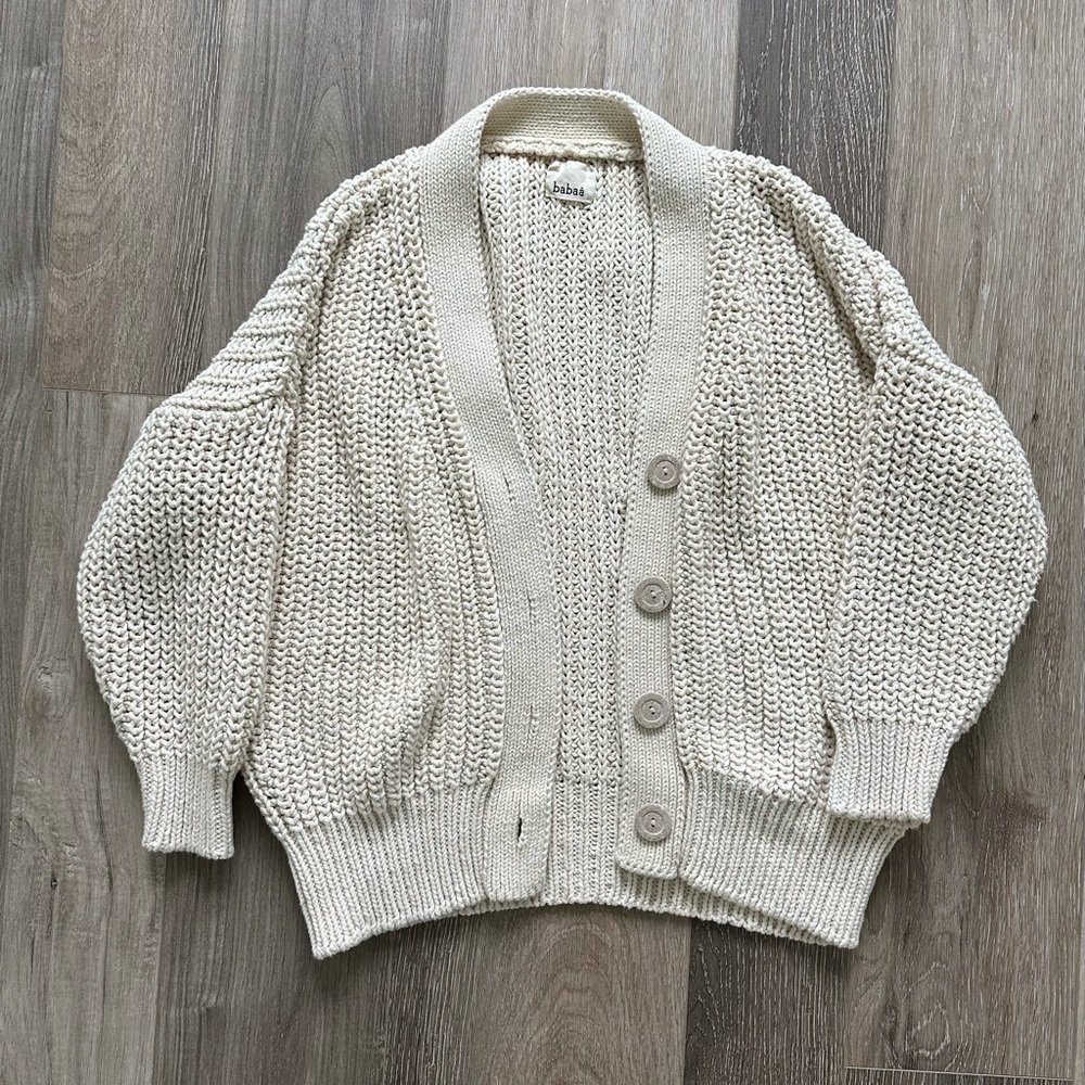 Babaa women’s cardigan  SOLD ELSEWHERE THIS MORNING PLEASE DO NOT PURCHASE 🙏🏼